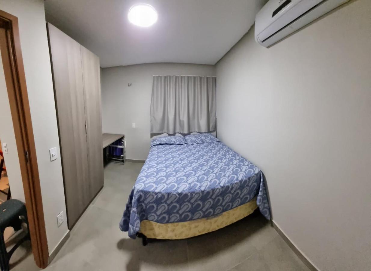 Acolhedor Apto Condominio Villamares Luís Correia Exterior foto